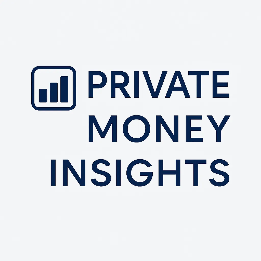 Graph showing shifts in the California housing market for private money investors