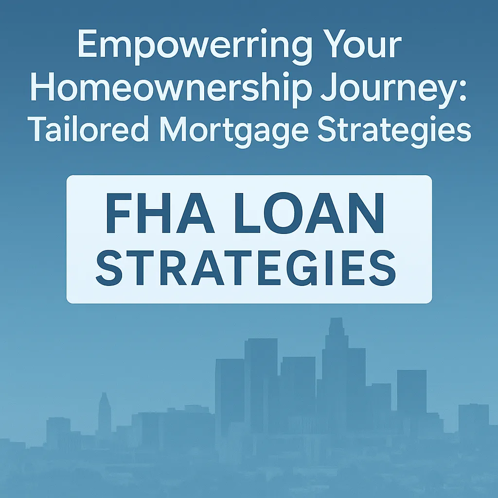 Empowering Your Homeownership Journey: Tailored Mortgage Strategies