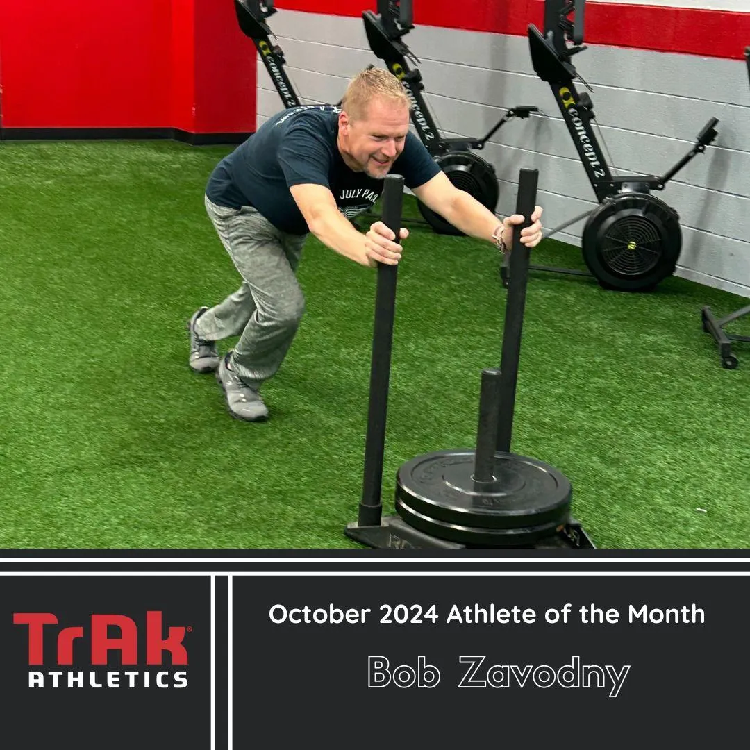 BOB AOM TrAK