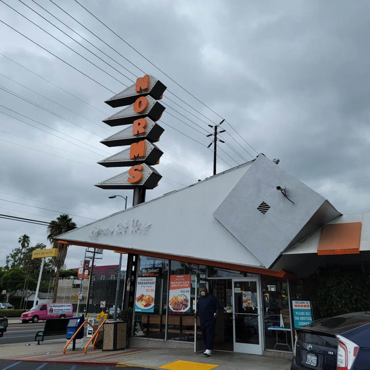 Traveling Tea Inspirista Day 7 Shout-Out for Norms
