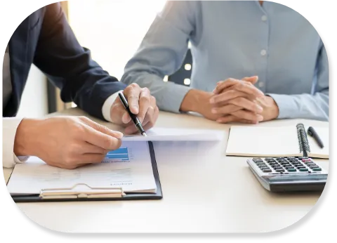 hands on financial planning documents