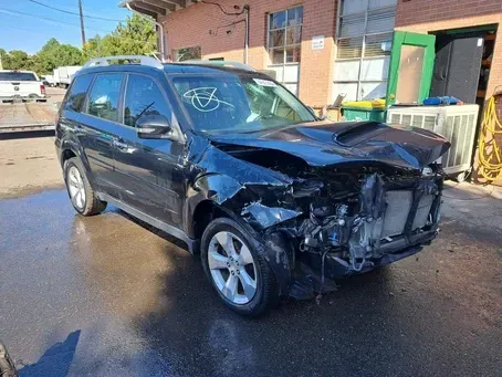 2012 Subaru Forester XT Touring 2.5L Black 240k Automatic Transmission
