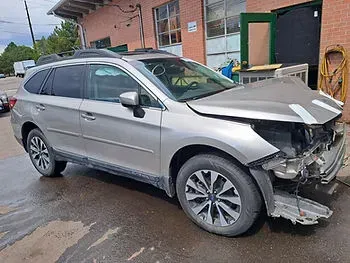 2017 Subaru Outback 3.6L 65k CVT Automatic Transmission