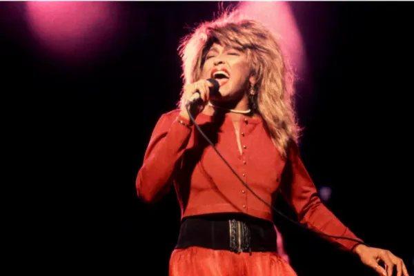 Tina Turner " The best"