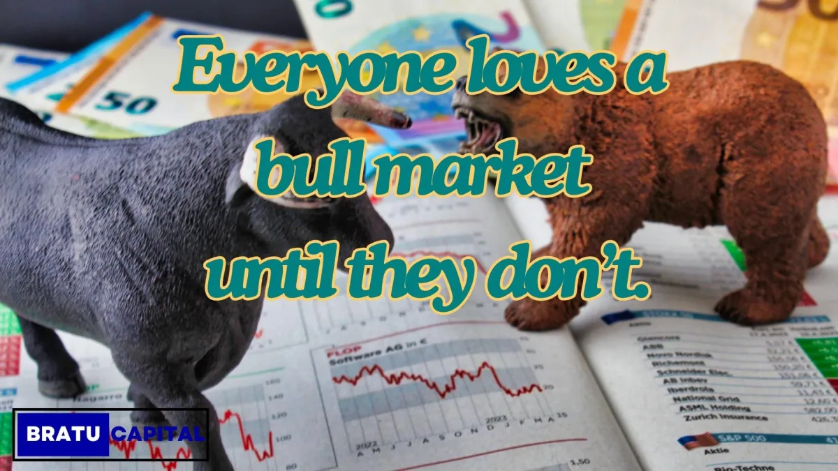 The Hard Truth About Market Returns: You Can’t Time It, But You Can Prepare for It