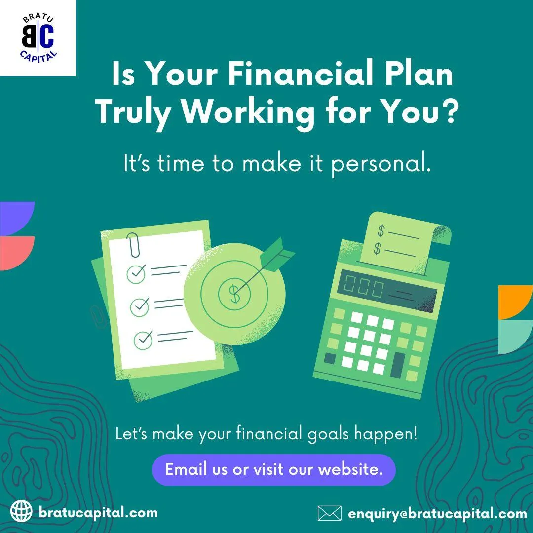 One-Size-Fits-All Finance? Not Here.