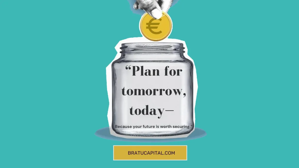 Future-Proof Your Financial Plan: Stop Playing Defense With Your Money