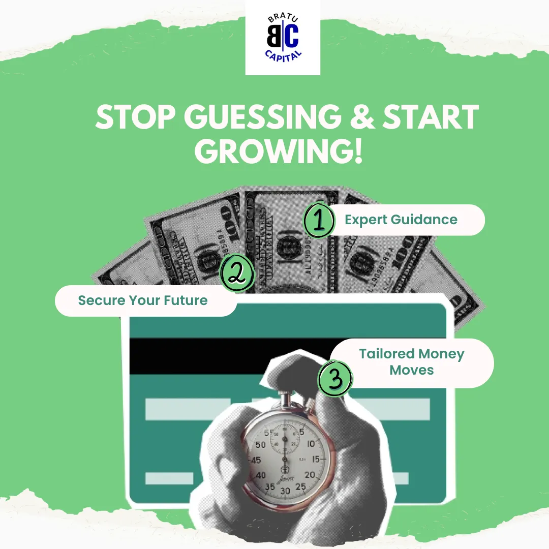 Stop Guessing & Start Growing!