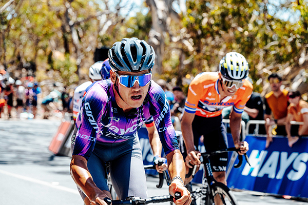 The History of the Tour Down Under