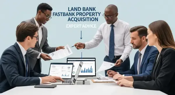 How to Buy Land Bank Property Quickly in California? 