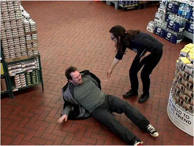 slip and fall injury