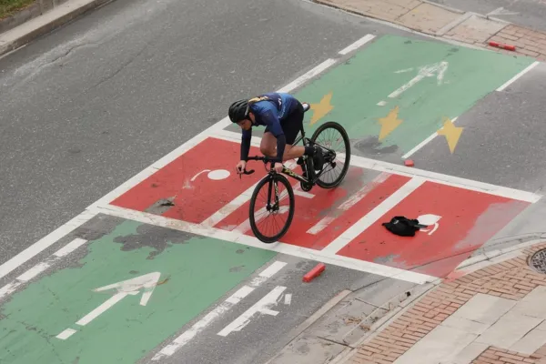 When Bike Lanes Are Built Wrong: Can Cyclists Sue the City for ‘Design-Induced’ Crashes?