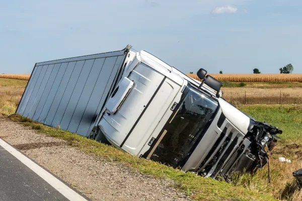 Truck Accidents: What Makes These Cases Different