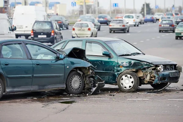Multi‑Vehicle Collisions on Interstates: Legal Considerations