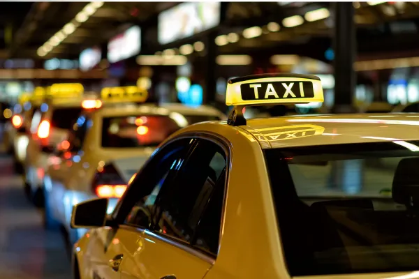 Liability for Taxi Drivers Using Unsafe Third-Party Navigation Shortcuts