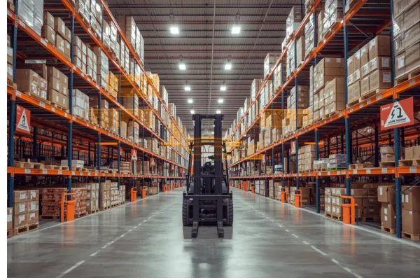 Forklift Blind Spots: The Most Common Yet Least Reported Home Depot Injury