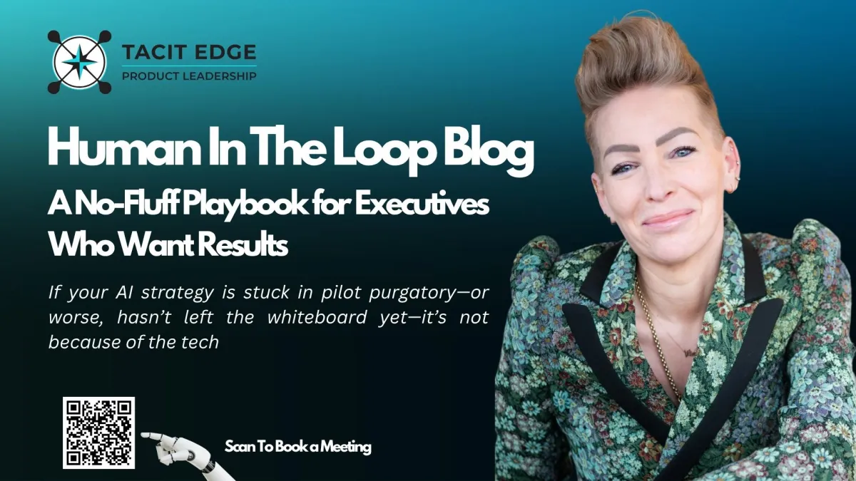 A No-Fluff Playbook for Executives Who Actually Want Results