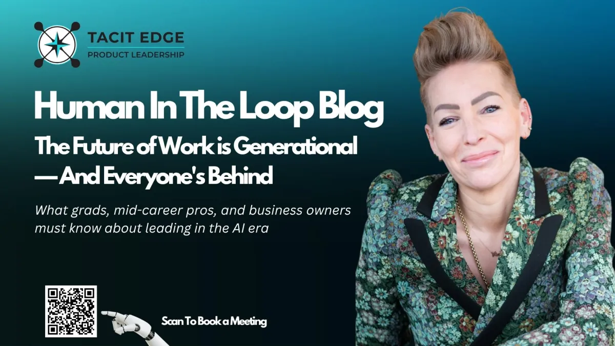 Blog Post by Tacit Edge