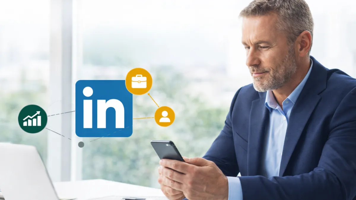 How Can Business Owners Improve Their LinkedIn Profile?