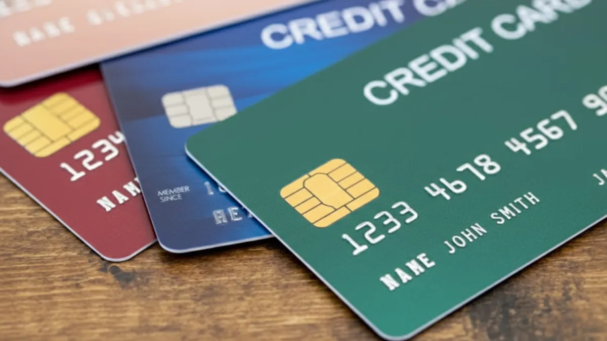 How Many Credit Cards Should a Business Owner Have?