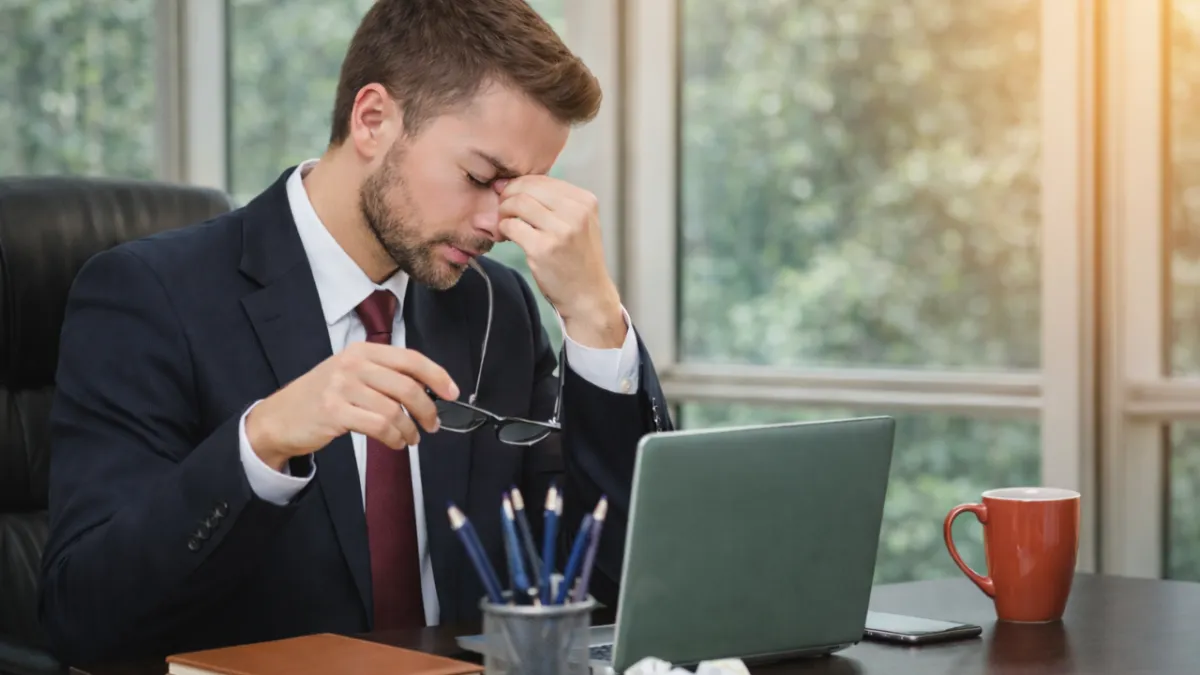 5 Things a Business Owner Can Do to Reduce Stress