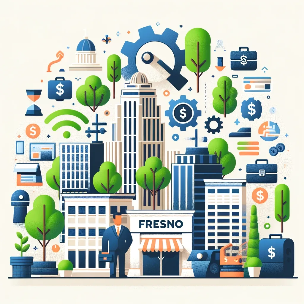 Small Business Lending in Fresno, CA