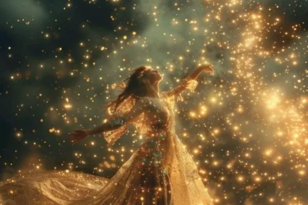 release, letting go, vera van den berg, faye laroux,