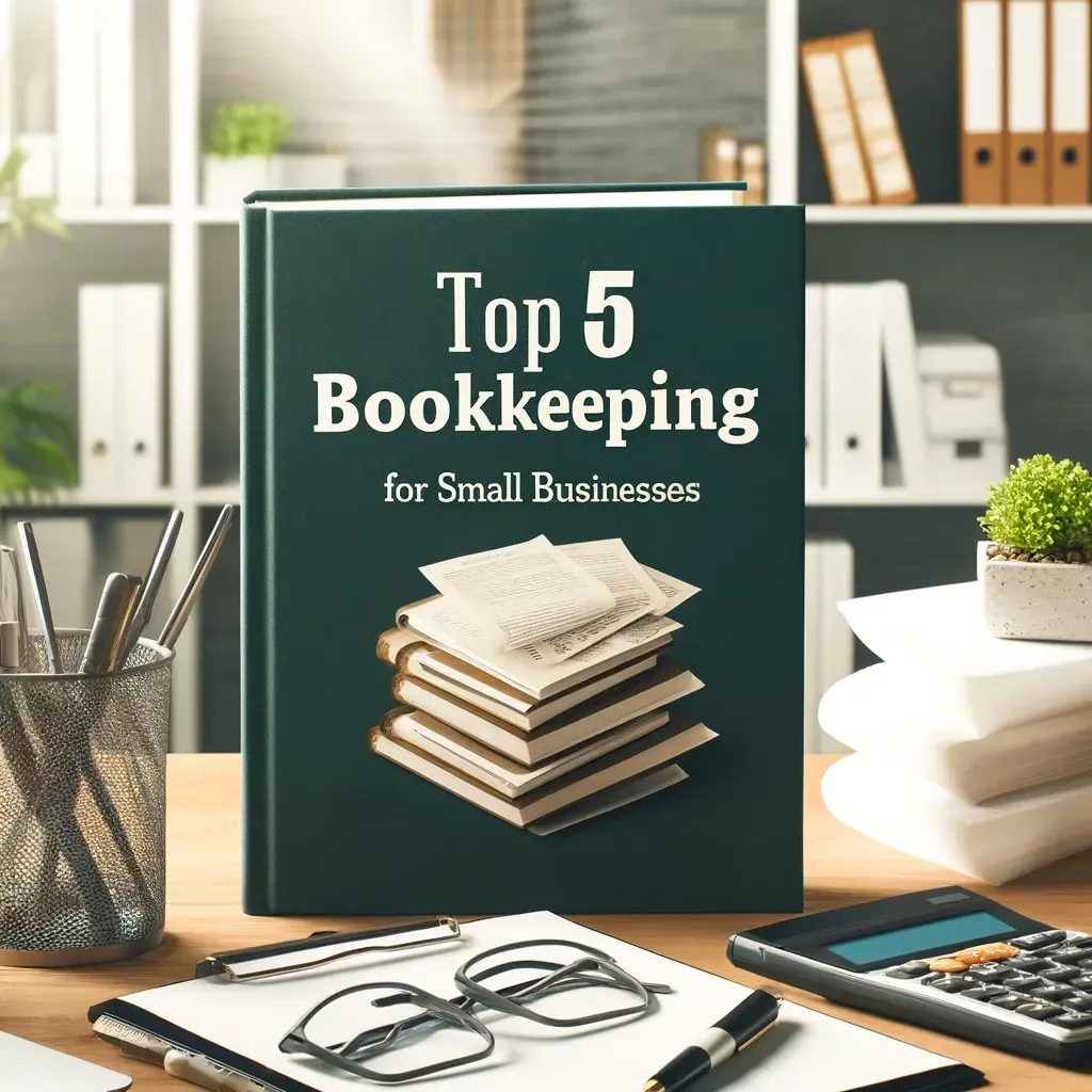 Top 5 Bookkeeping