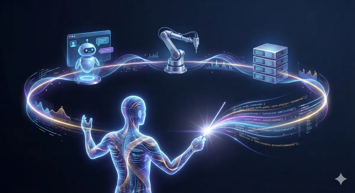 The Real AI Revolution Isn’t Agents. It’s the Orchestrator