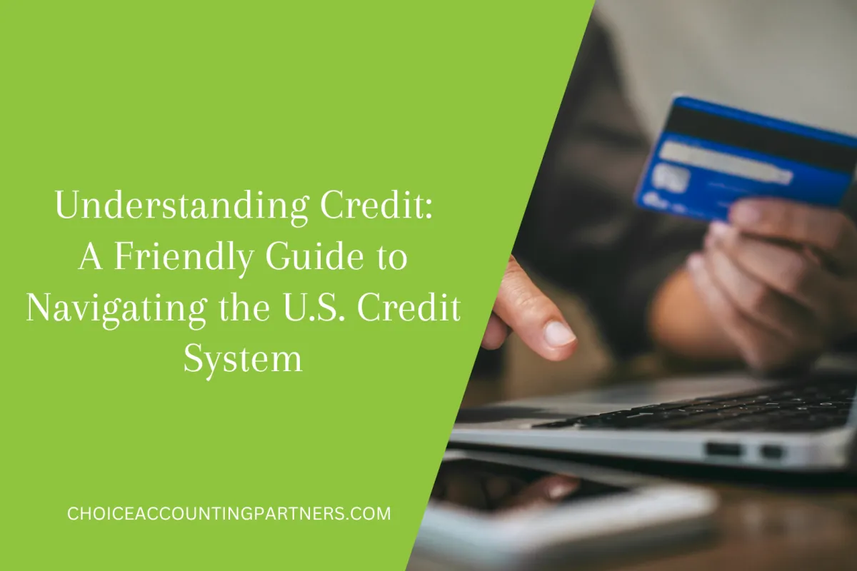 Understanding Credit: A Friendly Guide to Navigating the U.S. Credit SystemThe 20% Savings Rule: Is It Enough for Your Future? - Copy