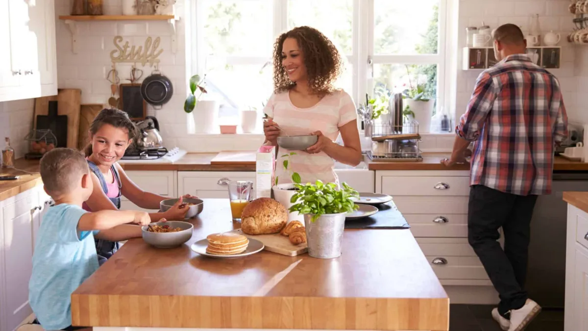 Heart of the Home: Creating Wellness Rhythms That Last