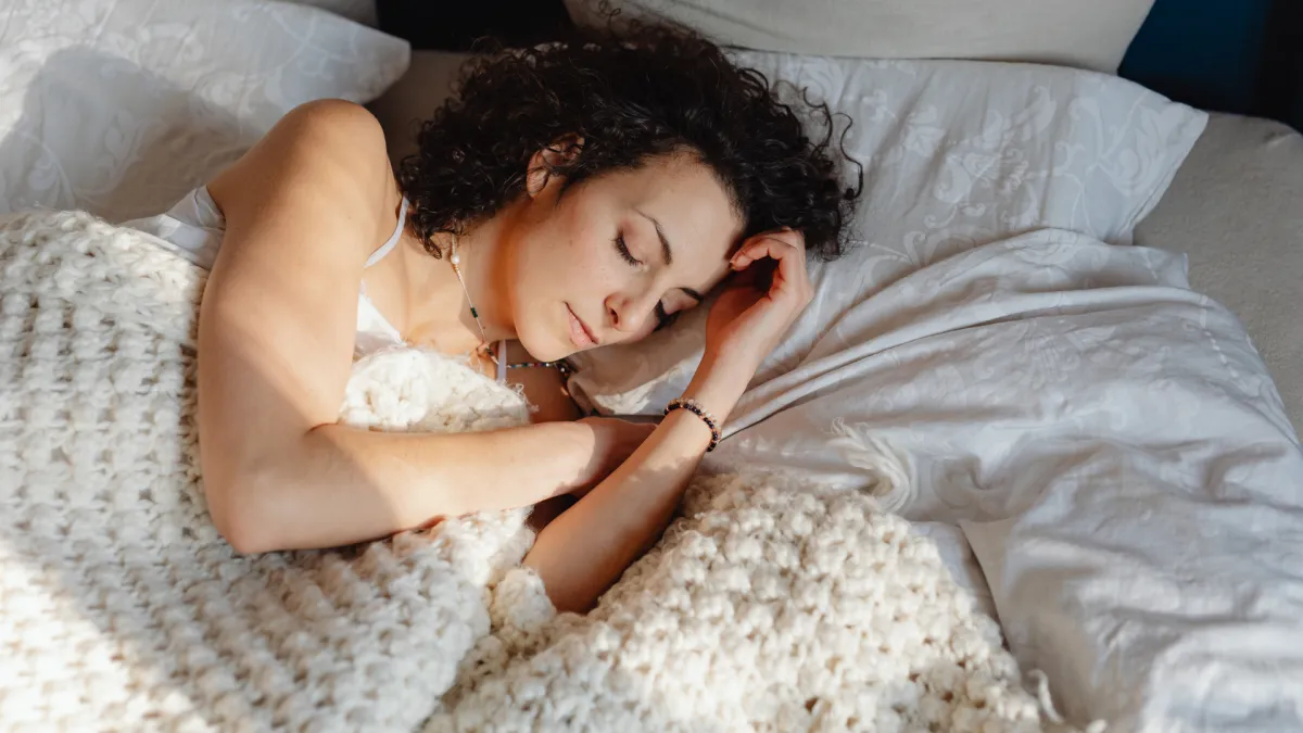 Sleep as Your Secret Weapon: How Rest Builds Resilience