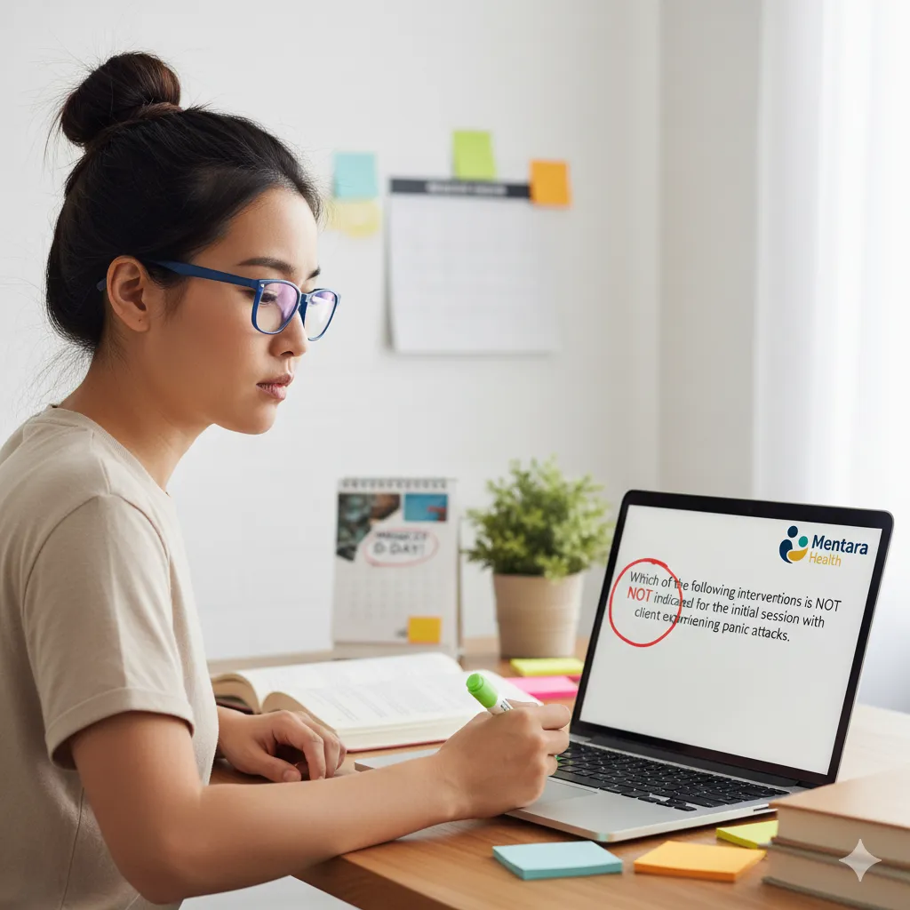 NCMHCE Language Traps To Avoid