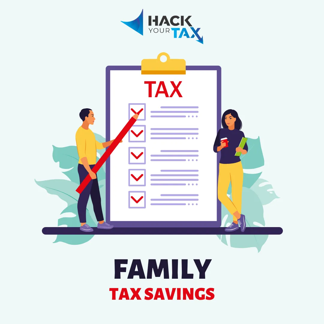 Family Tax Savings