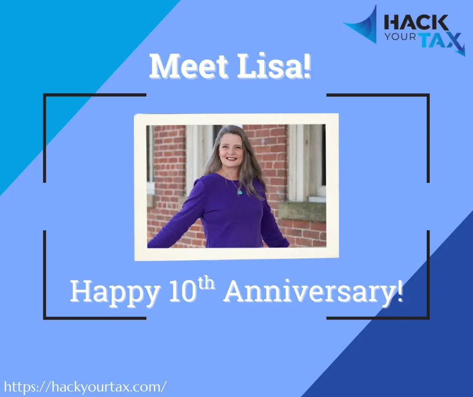 Lisa Cover Image