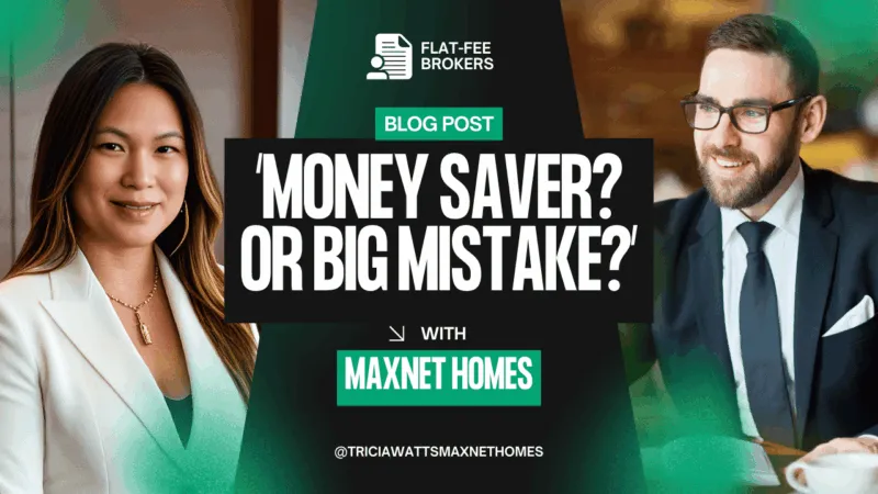 Flat-fee real estate brokers in Los Angeles explained with pros, cons, and smart alternatives