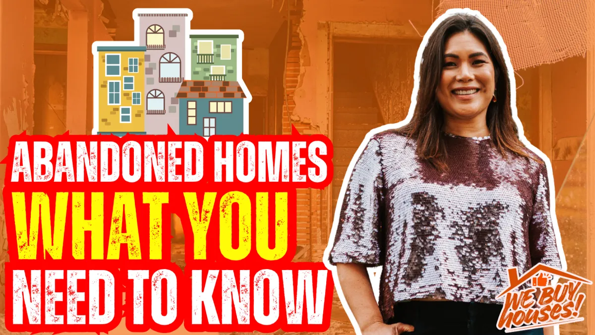 What Happens to Abandoned Houses in Los Angeles and How to Buy or Sell Them