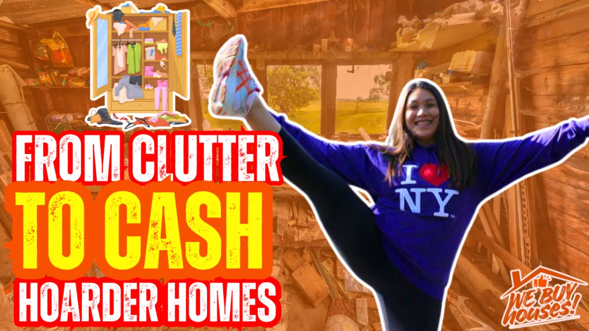 Proven Strategies for Selling a Hoarder House in Los Angeles