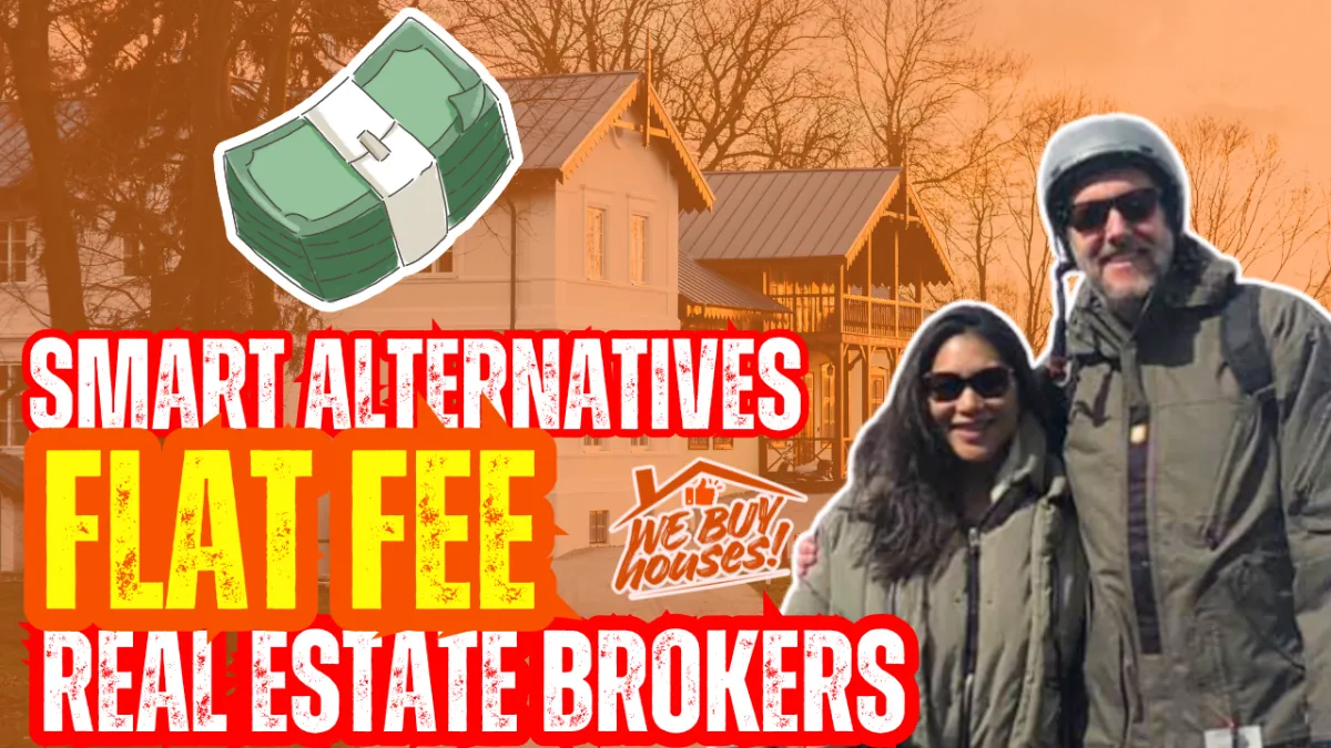 Flat-fee real estate brokers in Los Angeles explained with pros, cons, and smart alternatives