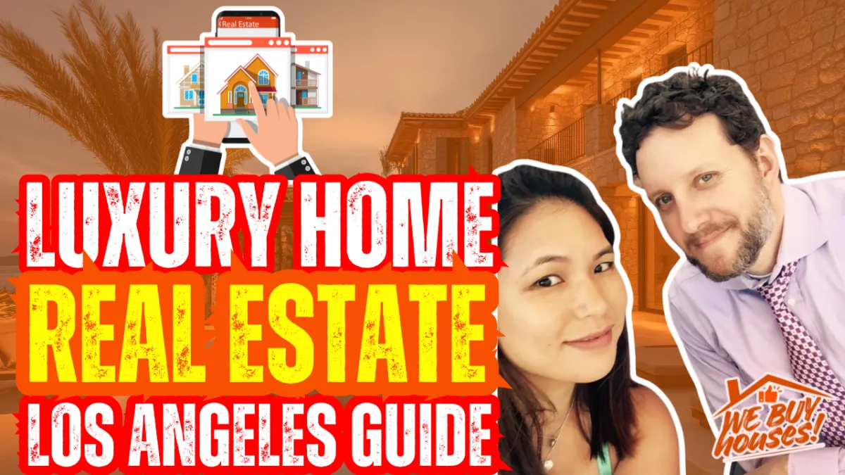 Villa Vista Palms luxury estate in Los Angeles