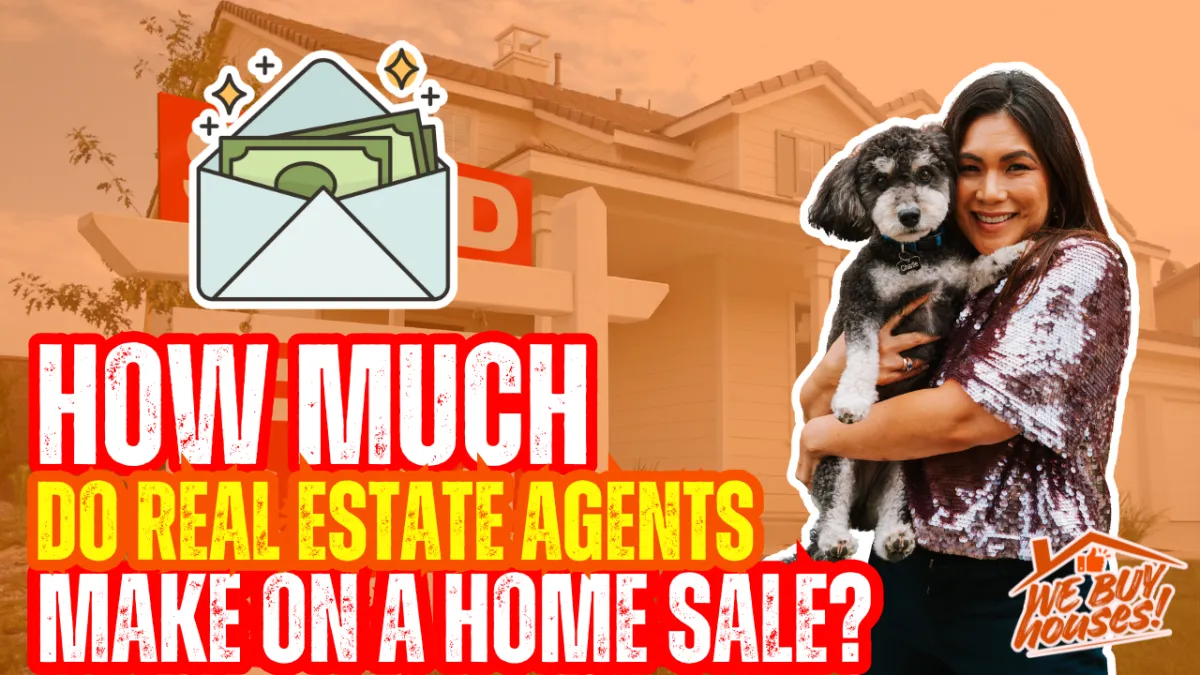 Thumbnail image asking how much real estate agents make in Los Angeles