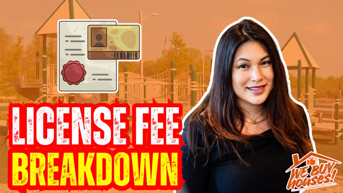 Real Estate License Cost in Los Angeles, CA (2026 Update)