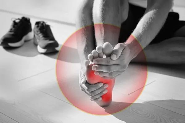 Is Your Foot Pain Caused by Poorly Fitting Shoes? Here’s How to Tell