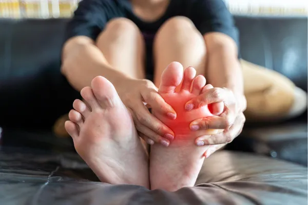 Understanding Foot Pain: Common Causes and How a Podiatrist Can Help