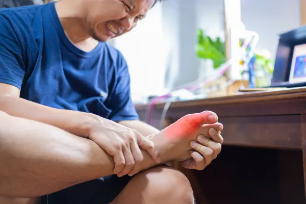 What Is Morton’s Neuroma and Why Does It Hurt So Much?