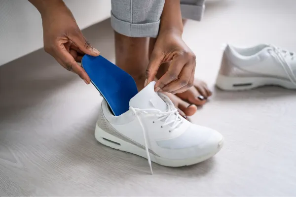 Breaking in Your New Orthotics: Tips for a Smooth Start