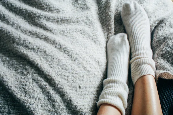Why Do My Feet Cramp at Night? Causes and Quick Relief Tips