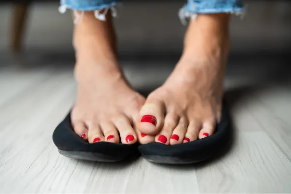 Are Your Feet Sweating Too Much? Tips to Tackle Hyperhidrosis