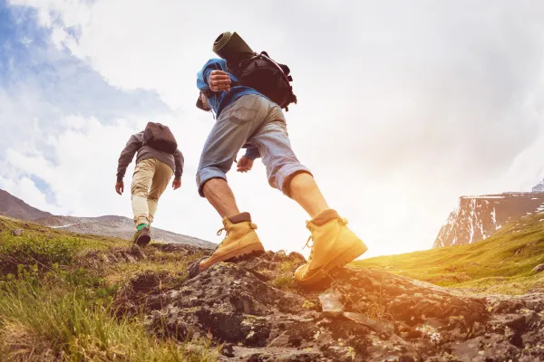 Love Hillwalking? Here’s How to Protect Your Feet on the Trails