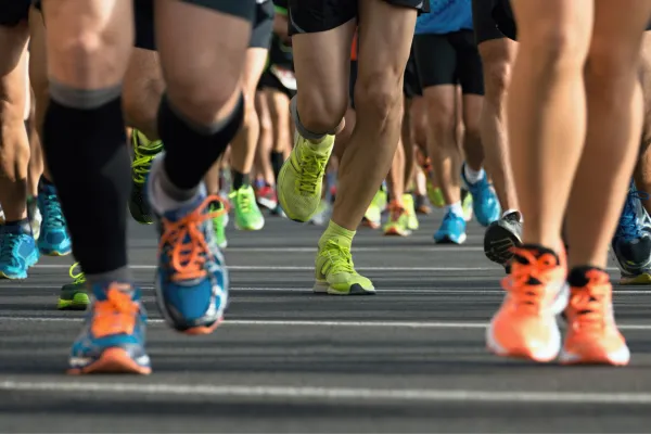 Runners in Glasgow: Common Foot Injuries We Treat All the Time